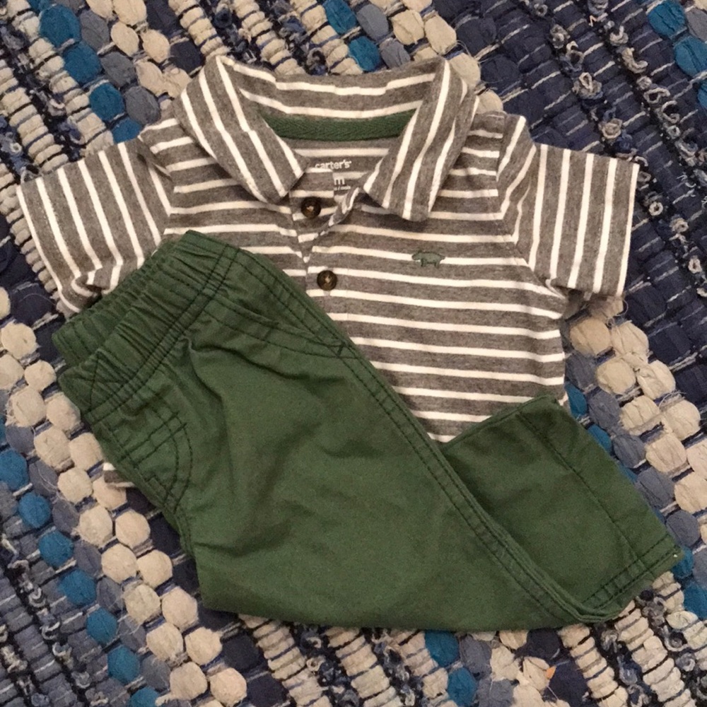 Pant set